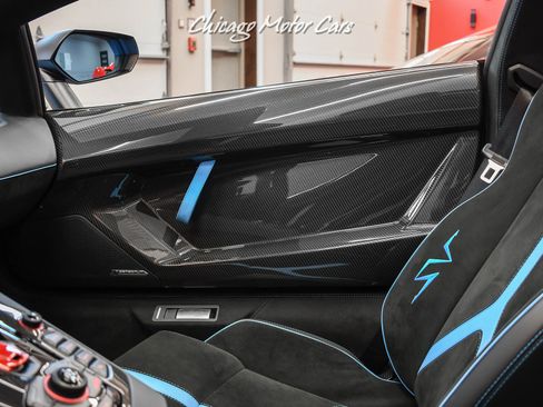 Used 2016 Lamborghini Aventador LP 750-4 Superveloce image 55