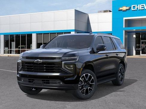 New 2026 Chevrolet Tahoe RST w/ Comfort Package AWD/4WD image 6