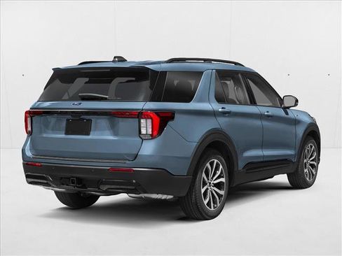 New 2026 Ford Explorer ST-Line AWD/4WD image 2