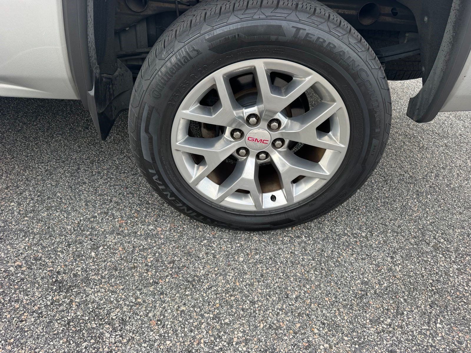 Used 2018 GMC Sierra 1500 SLT AWD/4WD image 28