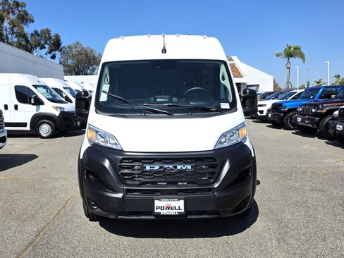 New 2026 RAM ProMaster 2500 image 7