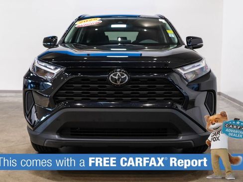 Certified 2025 Toyota RAV4 XLE AWD/4WD image 2