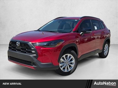 New 2026 Toyota Corolla Cross LE AWD/4WD image 1