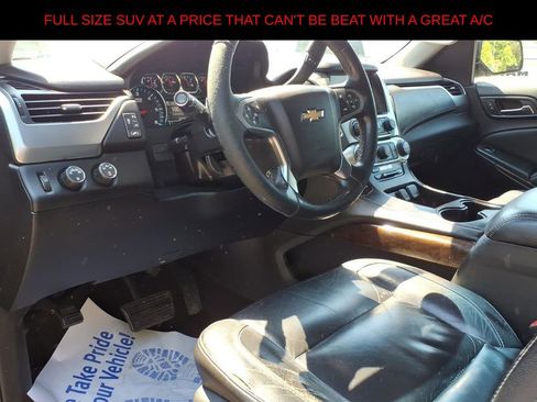Used 2016 Chevrolet Suburban LT AWD/4WD image 14