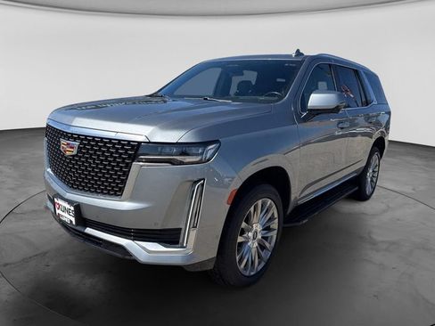 Used 2023 Cadillac Escalade Premium Luxury AWD/4WD image 6