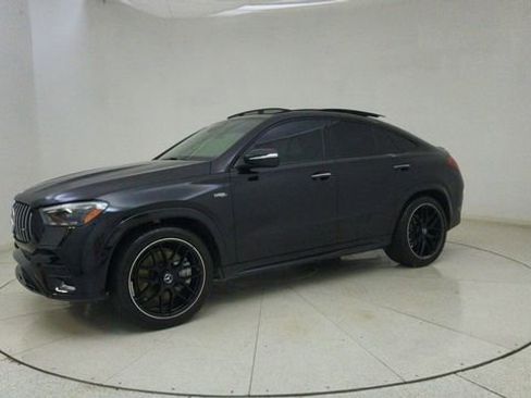 Used 2025 Mercedes-Benz GLE 53 AMG 4MATIC Coupe image 69