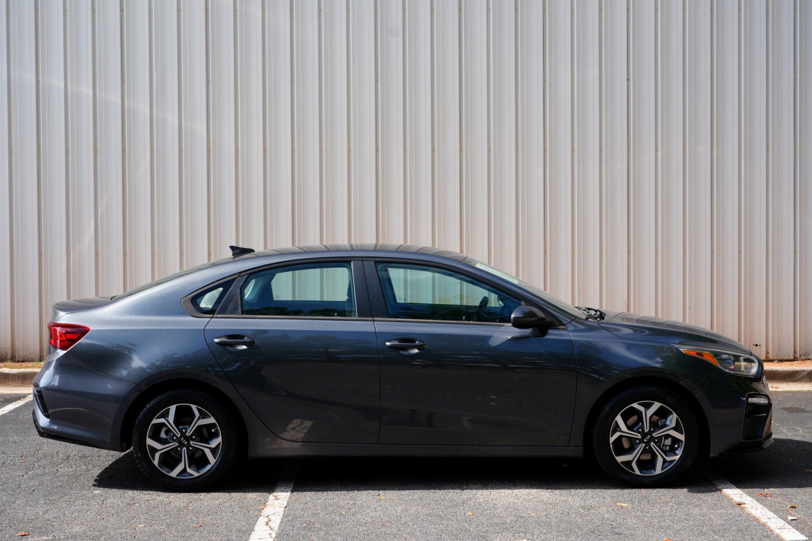 Used 2020 Kia Forte LXS FWD image 44