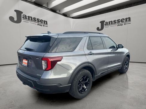 Used 2022 Ford Explorer Timberline AWD/4WD image 4
