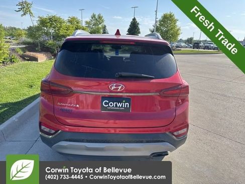 Used 2020 Hyundai Santa Fe Limited FWD image 5
