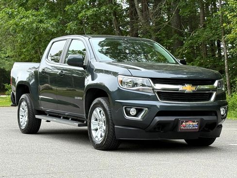 Used 2018 Chevrolet Colorado LT w/ LT Convenience Package image 6