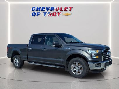 Used 2016 Ford F150 XLT w/ Equipment Group 302A Luxury