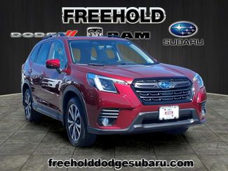 Used 2023 Subaru Forester Limited video 1