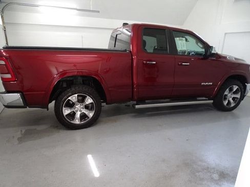 Used 2019 RAM 1500 Laramie AWD/4WD image 23