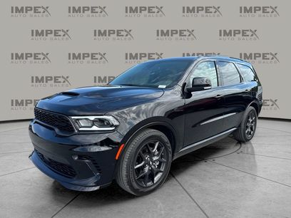 Used 2026 Dodge Durango GT