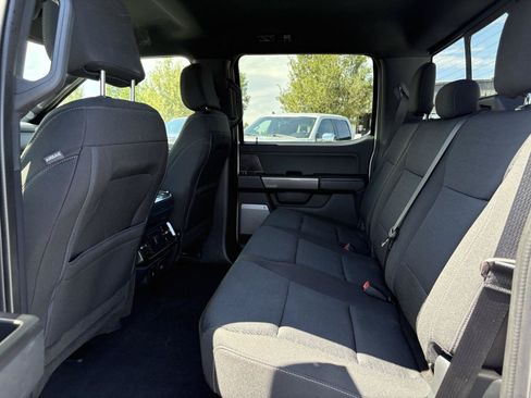 Used 2023 Ford F150 XLT w/ Equipment Group 302A High AWD/4WD image 27