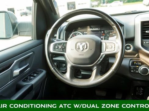Used 2022 RAM 1500 Big Horn image 9