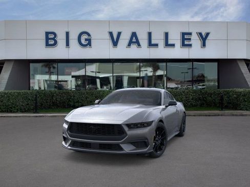 New 2025 Ford Mustang Coupe w/ Mustang Nite Pony Package image 2