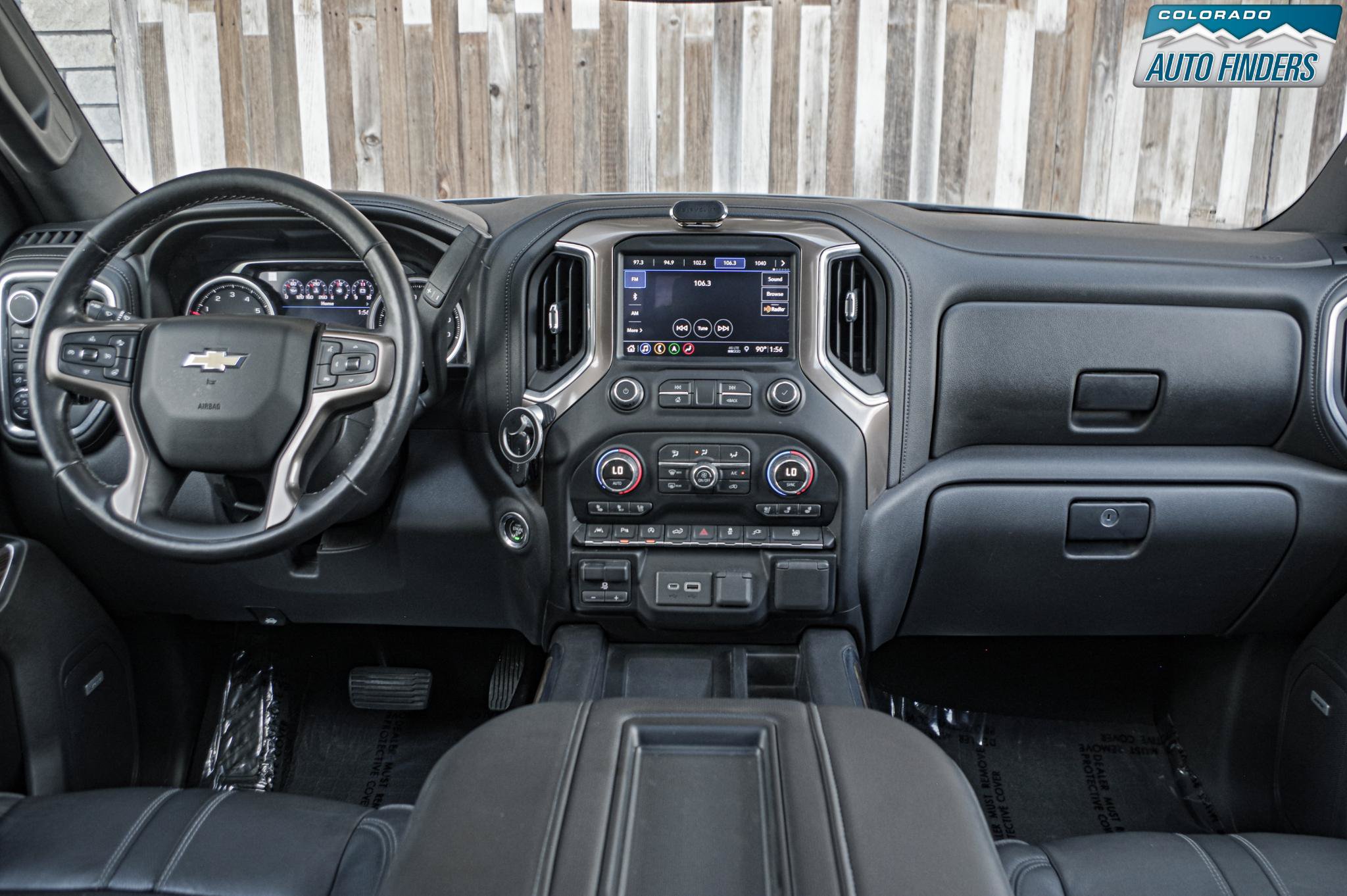 Used 2019 Chevrolet Silverado 1500 High Country AWD/4WD image 17