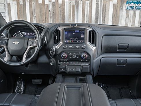 Used 2019 Chevrolet Silverado 1500 High Country AWD/4WD image 17