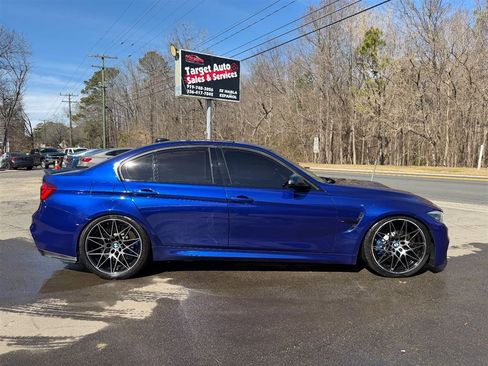 Used 2018 BMW M3 CS w/ Executive Package image 3