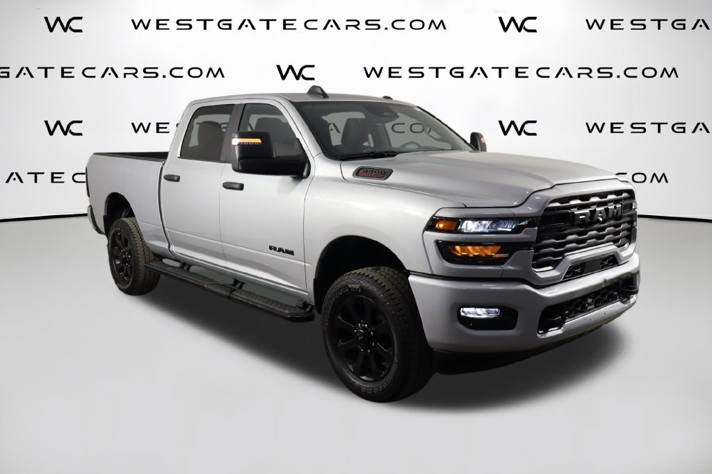 Used 2026 RAM 2500 Big Horn AWD/4WD image 49