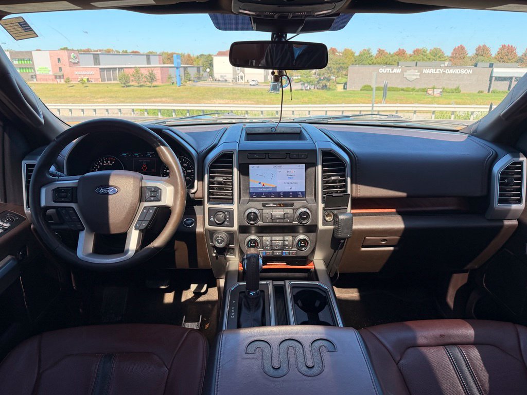 Used 2020 Ford F150 King Ranch w/ Equipment Group 601A Luxury AWD/4WD image 3