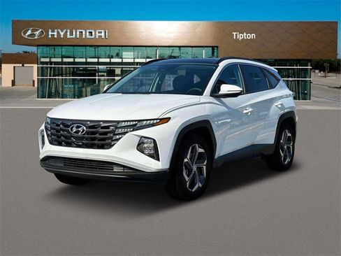 Used 2024 Hyundai Tucson SEL image 1