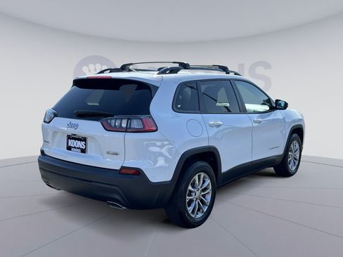 Used 2022 Jeep Cherokee Latitude Lux AWD/4WD image 16