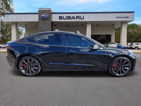 Used 2020 Tesla Model 3 Performance image 7