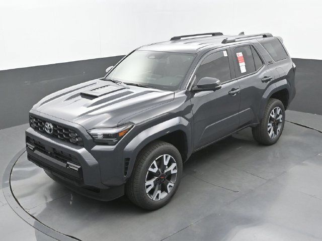 New 2026 Toyota 4Runner TRD Sport Premium AWD/4WD image 30