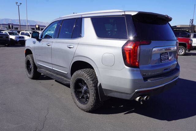 Used 2023 GMC Yukon Denali w/ Max Trailering Package AWD/4WD image 3