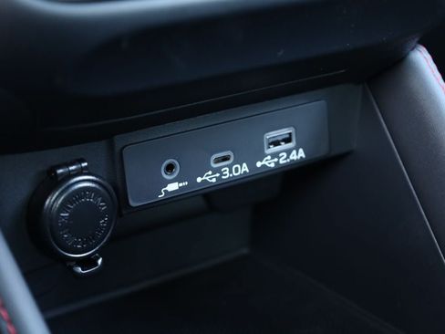 New 2026 Subaru WRX Premium AWD/4WD image 14