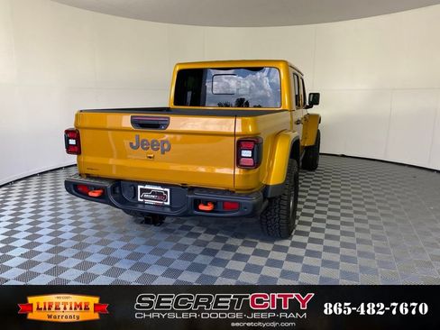 New 2026 Jeep Gladiator Mojave AWD/4WD image 7