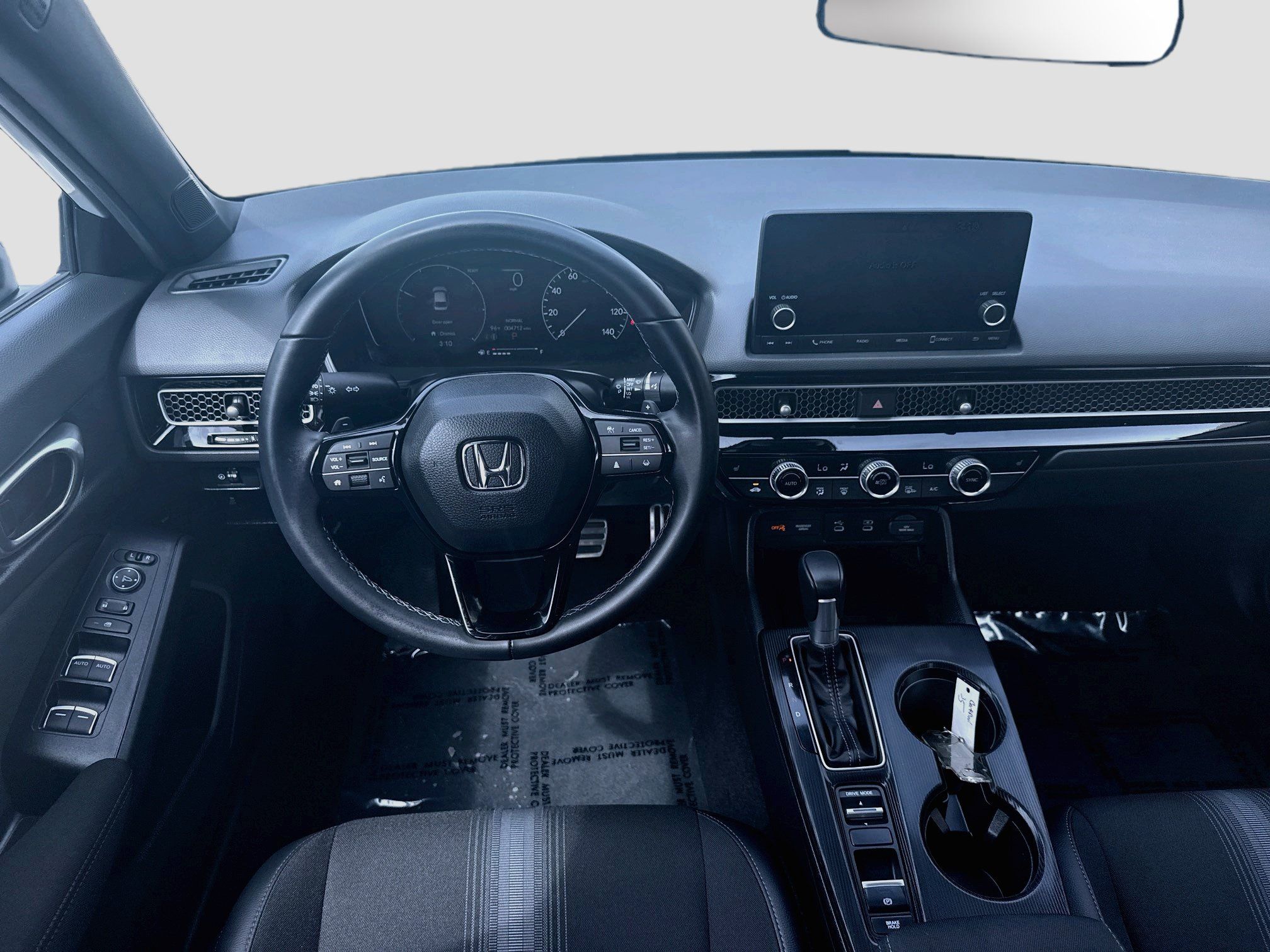 Certified 2025 Honda Civic Sport image 20