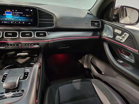 Used 2021 Mercedes-Benz GLE 53 AMG 4MATIC Coupe image 11