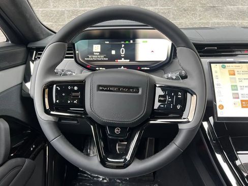 New 2025 Land Rover Range Rover Sport SV Edition Two image 20