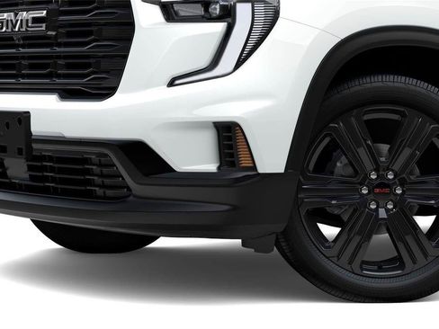 New 2026 GMC Acadia Elevation w/ Black Edition AWD/4WD image 93