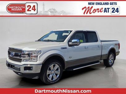 Used 2019 Ford F150 King Ranch w/ Equipment Group 601A Luxury