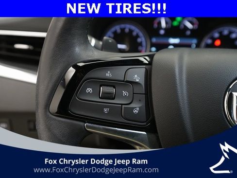 Used 2024 Buick Enclave Essence w/ LPO, Floor Liner Package image 18