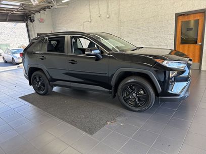 Used 2021 Toyota RAV4 XLE