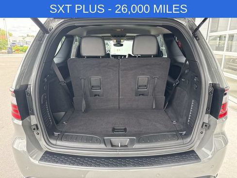 Used 2021 Dodge Durango SXT AWD/4WD image 54