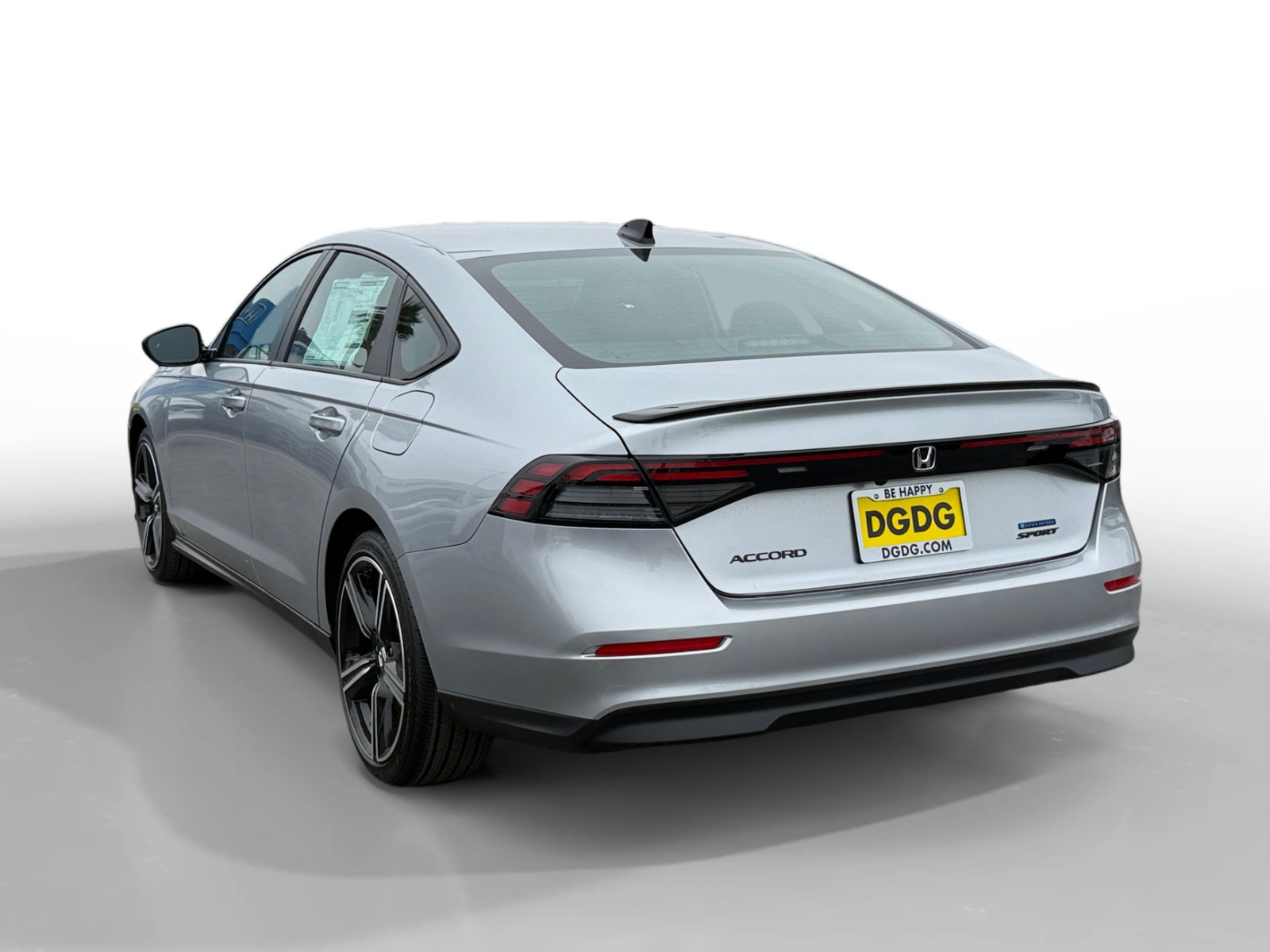 New 2026 Honda Accord Sport image 3