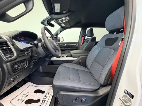 New 2026 RAM 1500 Big Horn AWD/4WD image 3