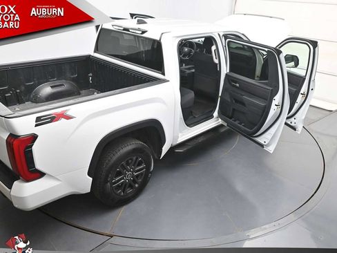 Used 2024 Toyota Tundra SR5 w/ SR5 Convenience Package AWD/4WD image 36