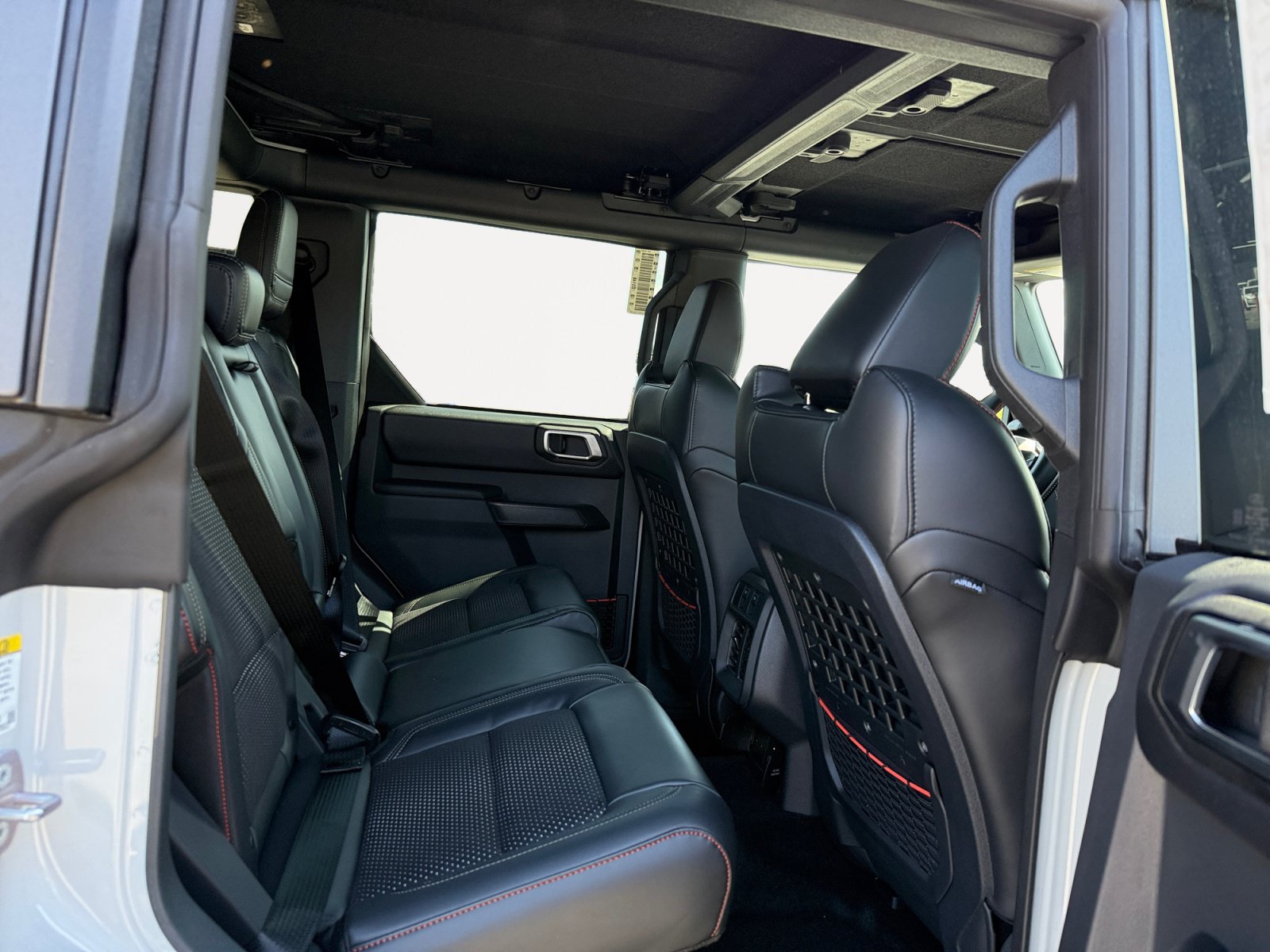 New 2026 Ford Bronco Raptor AWD/4WD image 18