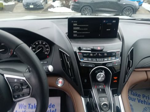 Used 2022 Acura RDX AWD w/ Technology Package image 13