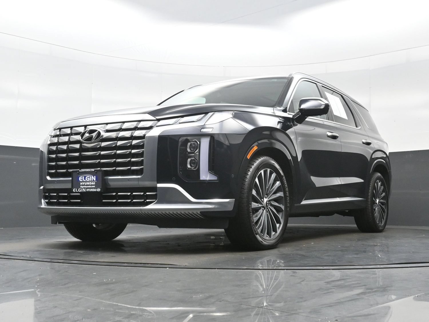 Certified 2024 Hyundai Palisade Calligraphy AWD/4WD image 30