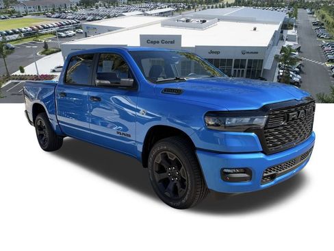 New 2026 RAM 1500 Big Horn w/ Night Edition image 2