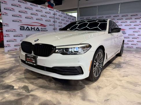 Used 2019 BMW 530i RWD image 2