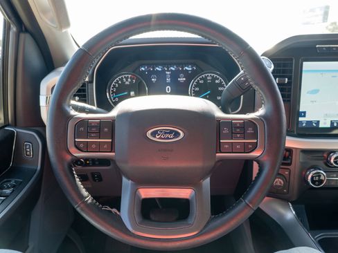 Used 2021 Ford F150 XLT w/ Equipment Group 302A High AWD/4WD image 12